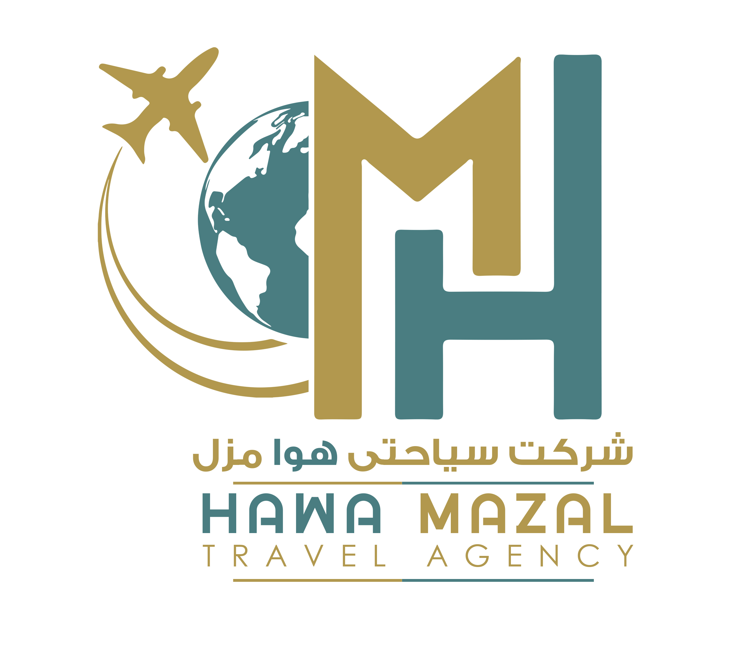 Hawa Mazal Logo